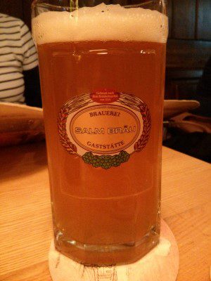 Salm Bräu Helles