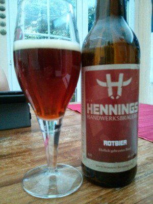 Hennings Rotbier