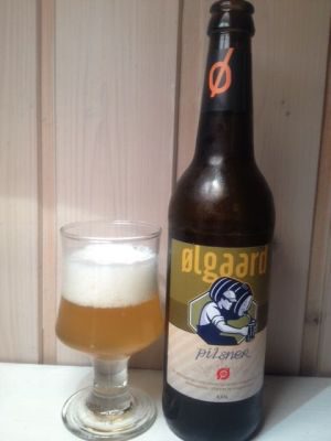 Ølgaard Pilsner
