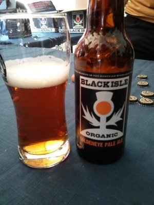 Black Isle Goldeneye Pale Ale