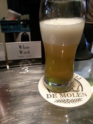 De Molen White Witch Saison