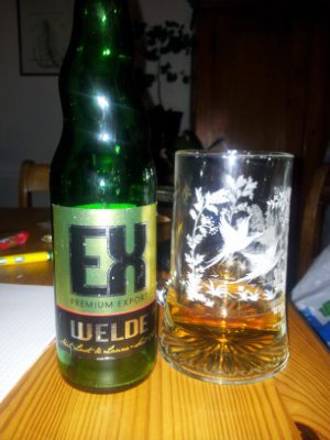 Welde Ex
