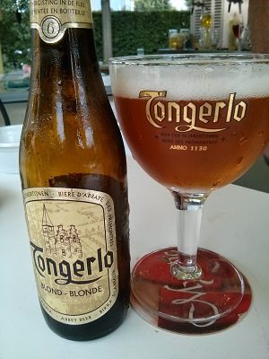 Tongerlo 6 Dubbel Blonde
