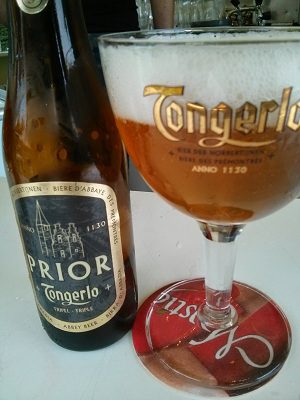 Tongerlo Prior Tripel