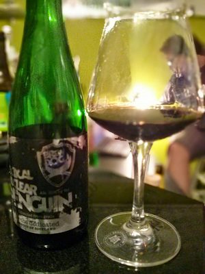 Tactical Nuclear Penguin
