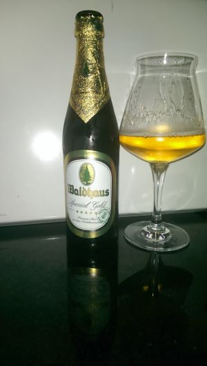 Waldhaus Spezial Gold