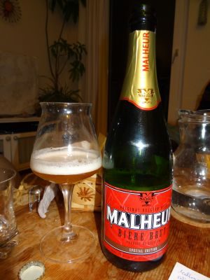 Malheur Bière Brut