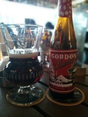 Gordon Xmas Ale