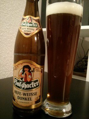 Holzhacker Hefe-Weisse Dunkel