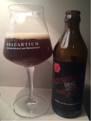Brauartium Red Ale