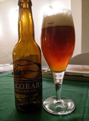 Nicobar India Pale Ale