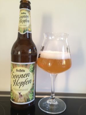 Gaffels Sonnenhopfen