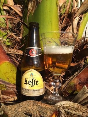 La Leffe blonde