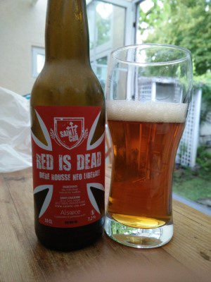Sainte Cru Red is Dead