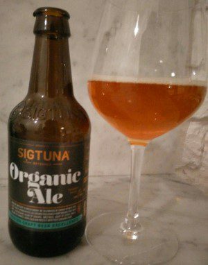Sigtuna Organic Ale