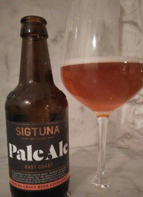 Sigtuna East Coast Pale Ale