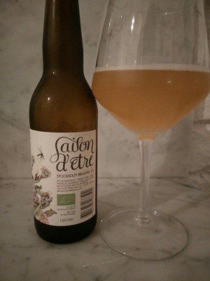 Stockholm Saison d’etre
