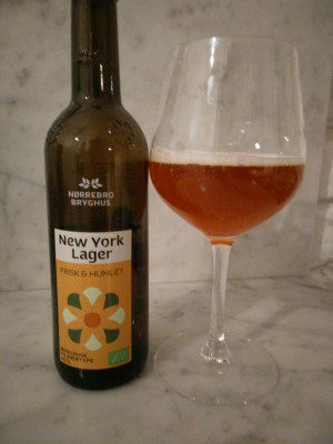 Nørrebro New York Lager (Økologisk)