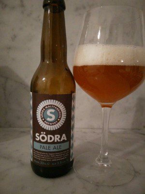 Södra Pale Ale 3.5%