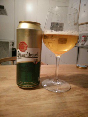 Pilsner Urquell 3,5%