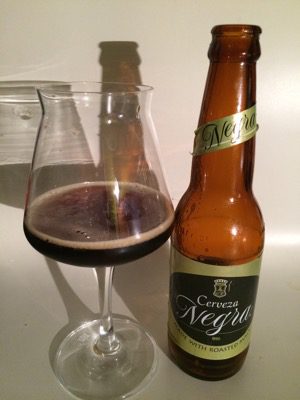 CERVEZA NEGRA