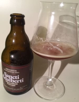 Sancti Adalberti Miracolum Novum Dubbel