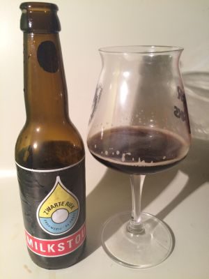 De Prael Zwarte Riek Milk Stout