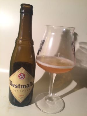 Westmalle Trappist Tripel