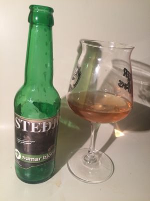 Steðji Sumar bjór
