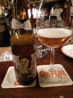 De Dolle Brouwers Dulle Teve (Mad Bitch)