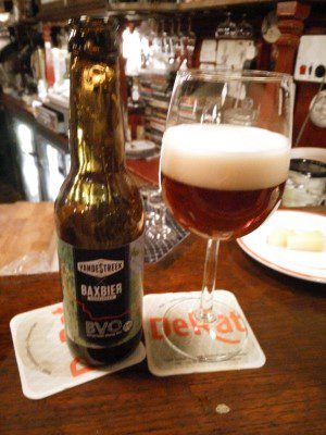 vandeStreek / Bax Bier BVO American Strong Ale
