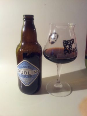 Guiness Dublin Porter
