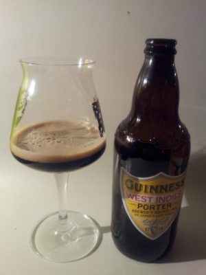 Guiness West Indies Porter