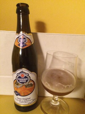 Schneider Weisse Tap 7