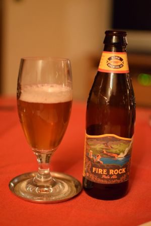Kona Fire Rock Pale Ale
