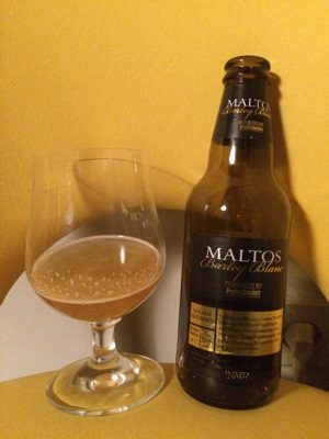 Maltos Barley Blanc