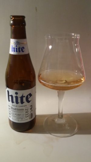 Hite Pale Lager