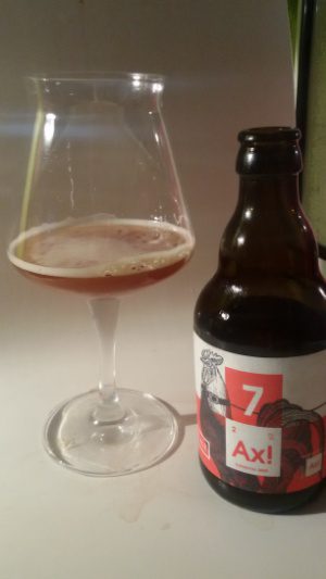 Ah! Mursalski Red Ale №7