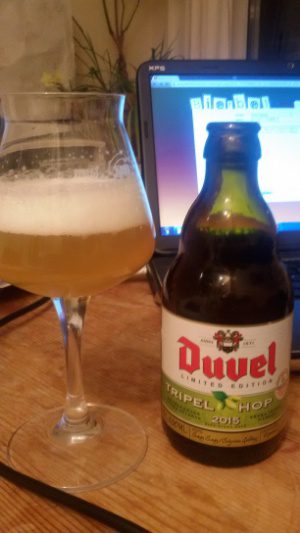 Duvel Tripel Hop 2015