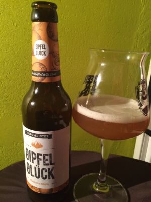 Hopfmeister Gipfel Glück