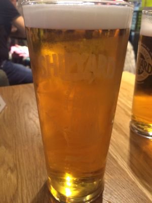 Shipyard American Pale Ale