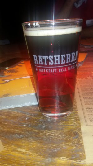 Ratsherrn Rotbier