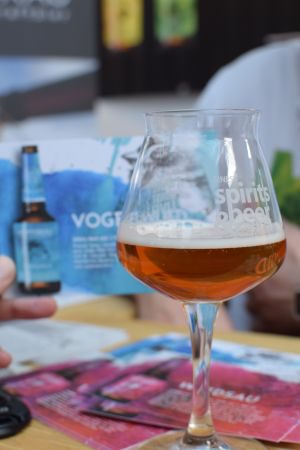 Hoppebräu Vogelwuid IPA