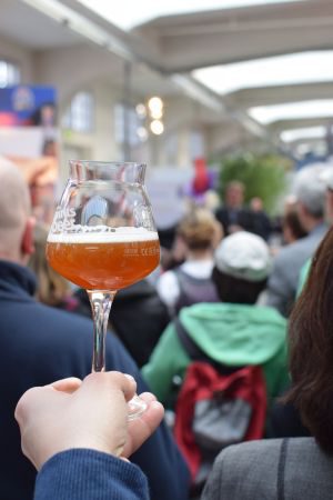 Schneider Weisse Tap X Marie’s Rendezvous