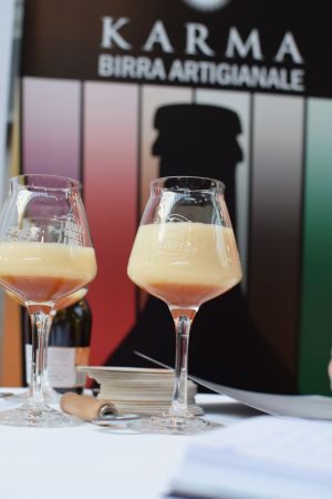 Karma Lemon Ale