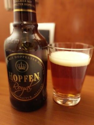 Brau-Manufactur Allgäu Hopfen Royal