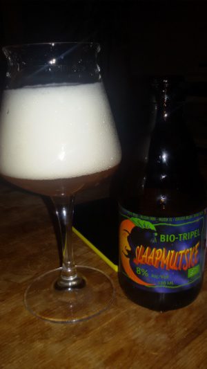 Slaapmutske Bio Tripel