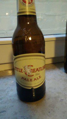 Little Creatures Pale Ale