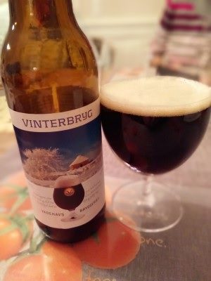 Vadehavsbryggeriet Vinterbryg