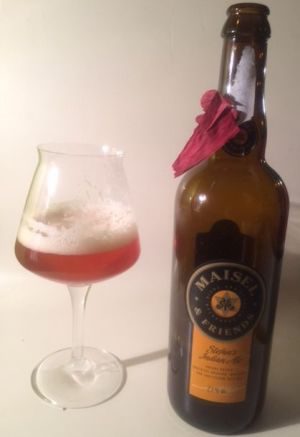 Maisel & Friends Stefan’s Indian Ale